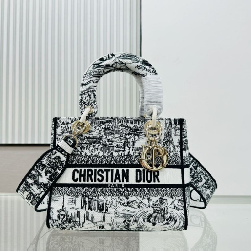 D*or shopping bags